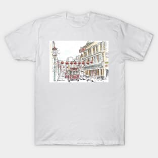 Chinatown, San Francisco T-Shirt
